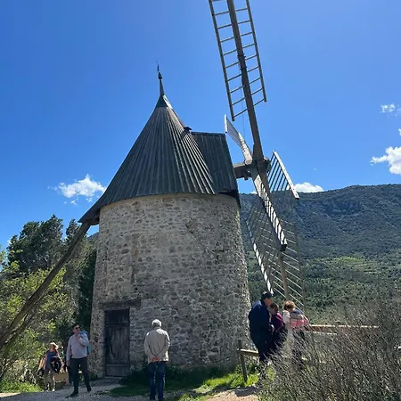 Apartament Elegant Avec Jacuzzi Saint-Paul-de-Fenouillet