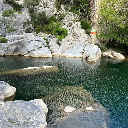 Elegant Avec Jacuzzi * Saint-Paul-de-Fenouillet